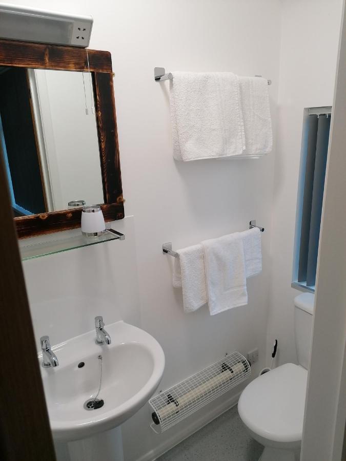 Pensalda Guest House New Quay Extérieur photo