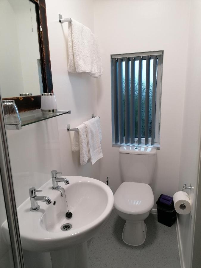 Pensalda Guest House New Quay Extérieur photo
