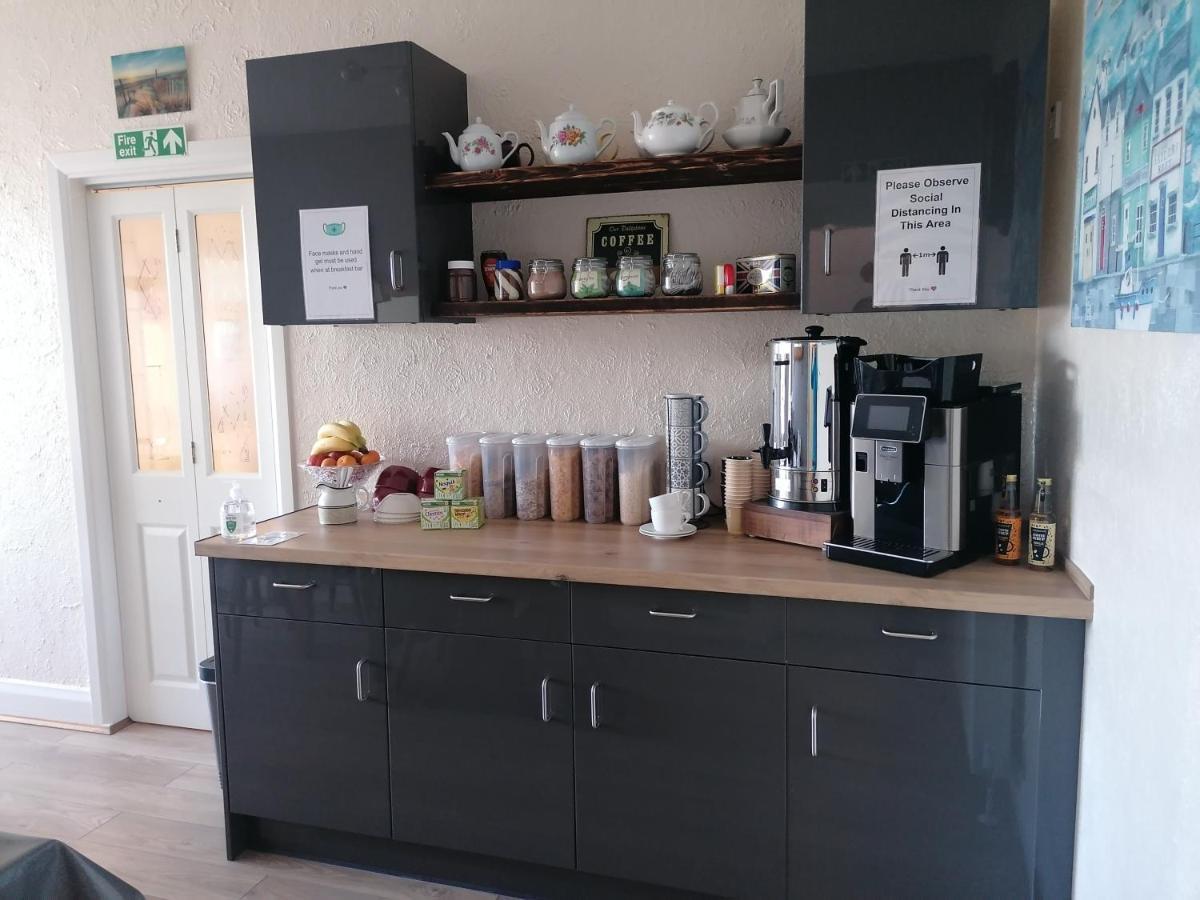Pensalda Guest House New Quay Extérieur photo