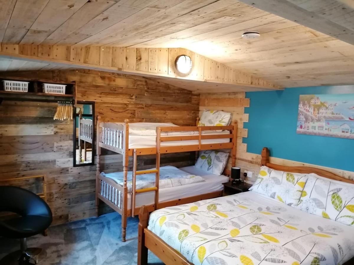 Pensalda Guest House New Quay Extérieur photo