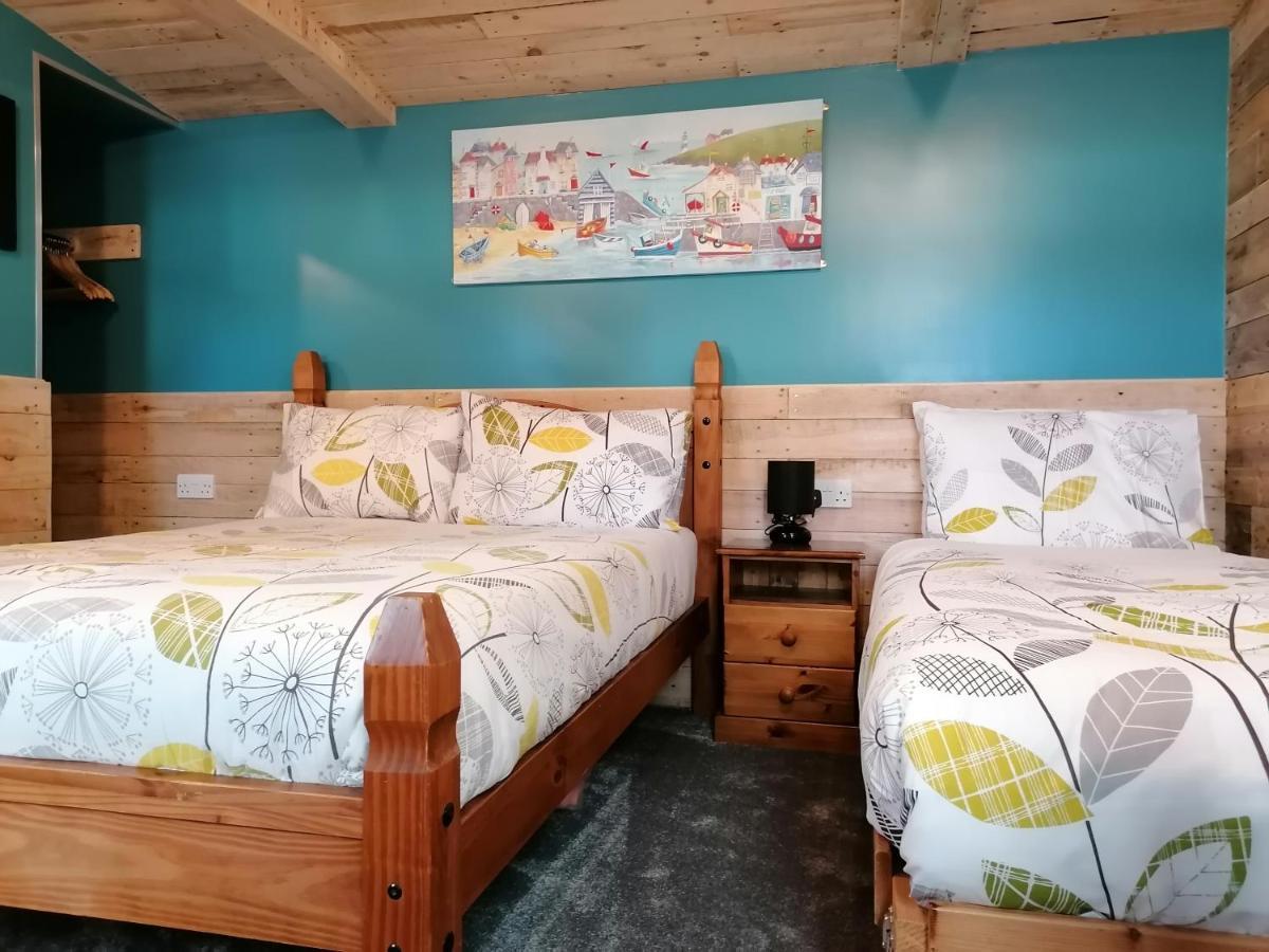 Pensalda Guest House New Quay Extérieur photo