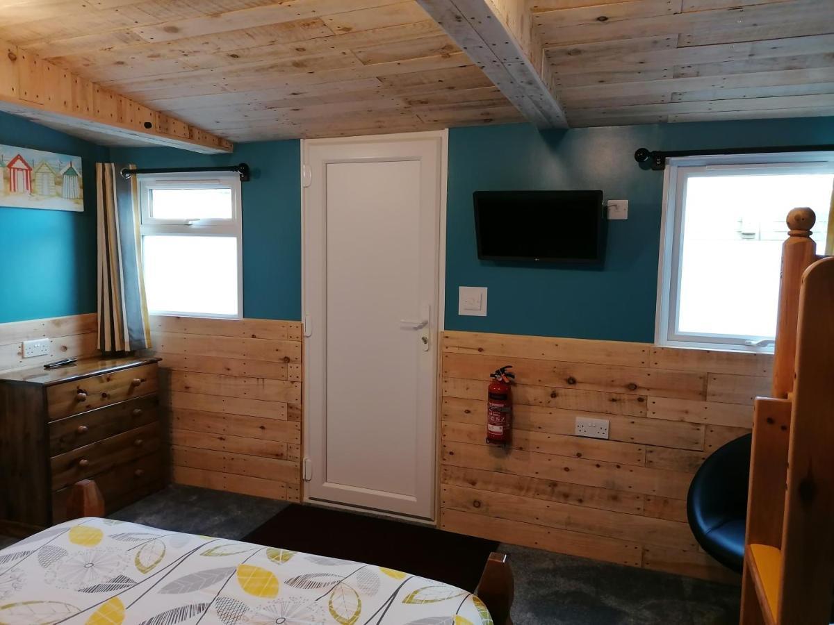 Pensalda Guest House New Quay Extérieur photo