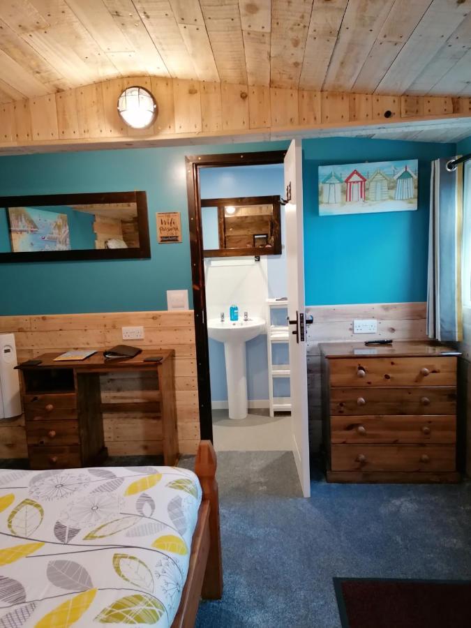 Pensalda Guest House New Quay Extérieur photo