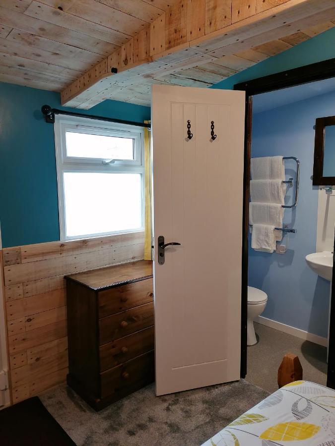 Pensalda Guest House New Quay Extérieur photo