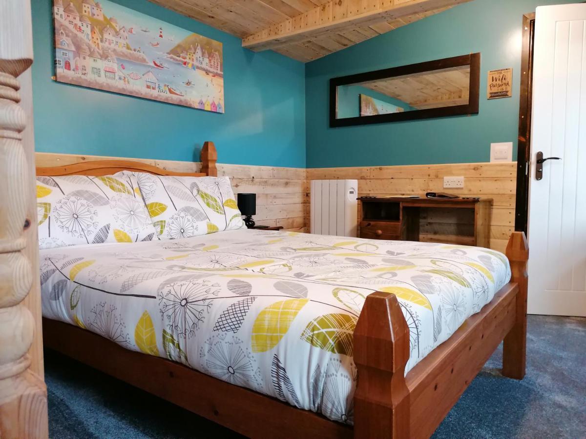 Pensalda Guest House New Quay Extérieur photo