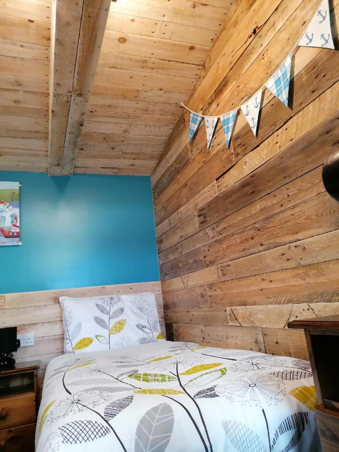 Pensalda Guest House New Quay Extérieur photo