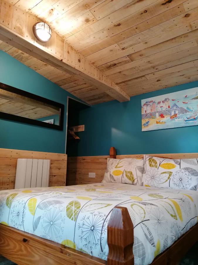 Pensalda Guest House New Quay Extérieur photo