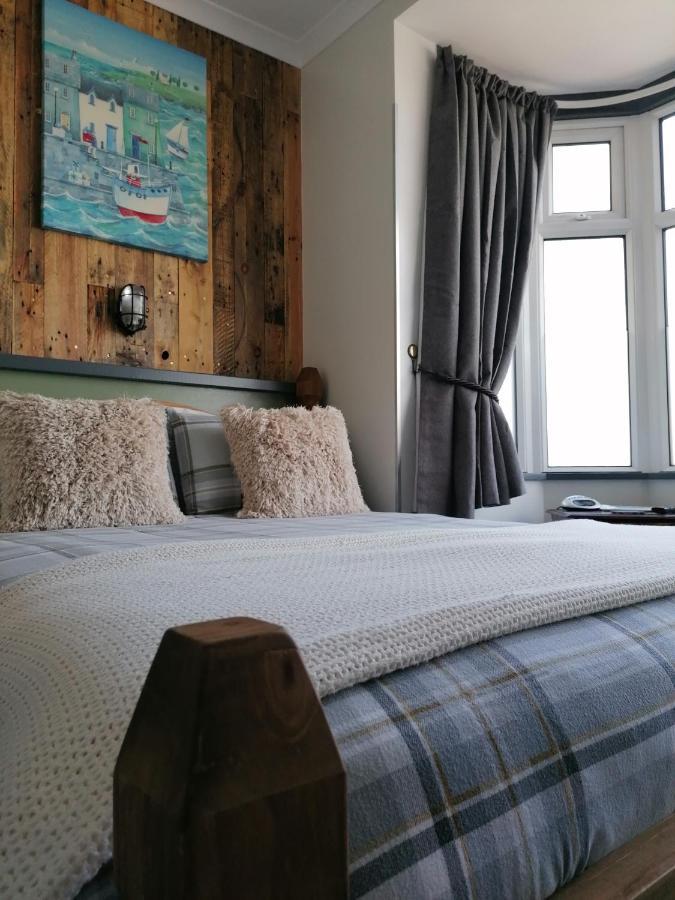 Pensalda Guest House New Quay Extérieur photo