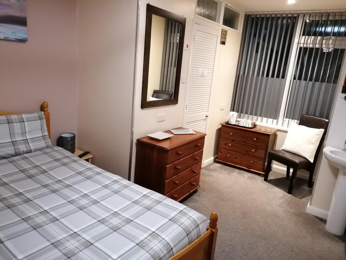 Pensalda Guest House New Quay Extérieur photo