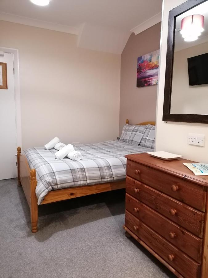 Pensalda Guest House New Quay Extérieur photo