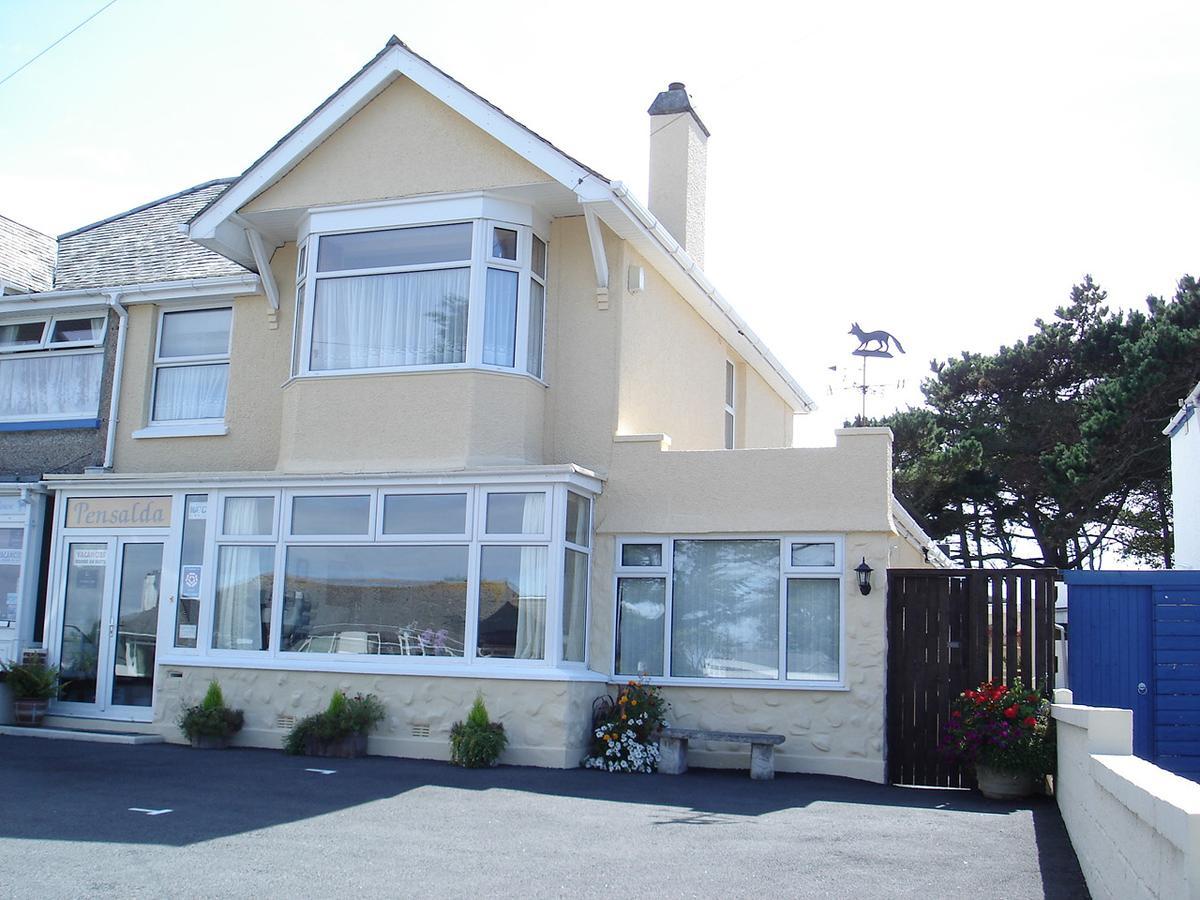 Pensalda Guest House New Quay Extérieur photo